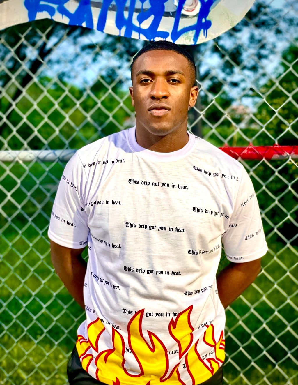 Got You In Heat Short Sleeve T-Shirt